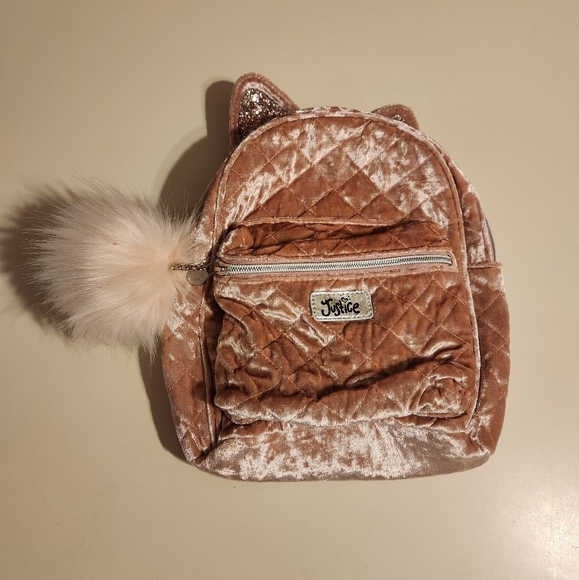 Justice Mini Backpack - Picture 2 of 4